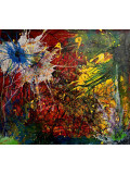 Jean-Louis Stefani, De l'autre côté, Painting - Artalistic online contemporary art buying and selling gallery