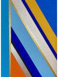 Solène Leroy, Turquoise, Painting - Artalistic online contemporary art buying and selling gallery