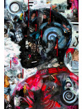 Nathalie Lemaitre, Spleen, painting - Artalistic online contemporary art buying and selling gallery