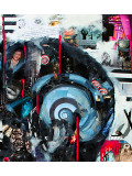 Nathalie Lemaitre, Spleen, painting - Artalistic online contemporary art buying and selling gallery