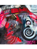 Nathalie Lemaitre, Spleen, painting - Artalistic online contemporary art buying and selling gallery