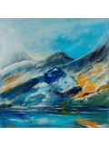 Helena Monniello, Souvenirs, painting - Artalistic online contemporary art buying and selling gallery