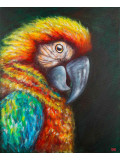 Helena Monniello, Joueur, painting - Artalistic online contemporary art buying and selling gallery