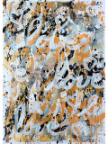 Isabelle Pelletane, Love love 20, painting - Artalistic online contemporary art buying and selling gallery