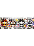 Patrick Cornée, My name is super Mario, painting - Artalistic online contemporary art buying and selling gallery
