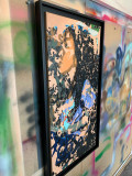 Lucie Lith, Au loin, painting - Artalistic online contemporary art buying and selling gallery