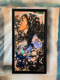 Lucie Lith, Au loin, painting - Artalistic online contemporary art buying and selling gallery