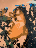Lucie Lith, Au loin, painting - Artalistic online contemporary art buying and selling gallery