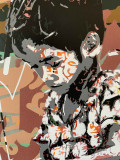 Lucie Lith, candy phone, painting - Artalistic online contemporary art buying and selling gallery