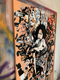 Lucie Lith, I see you, painting - Artalistic online contemporary art buying and selling gallery