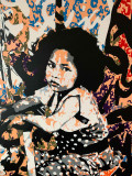 Lucie Lith, I see you, painting - Artalistic online contemporary art buying and selling gallery