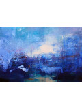 Marianne Quinzin, Keep calm, painting - Artalistic online contemporary art buying and selling gallery
