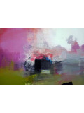 Marianne Quinzin, La bergerie, painting - Artalistic online contemporary art buying and selling gallery