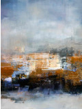 Marianne Quinzin, Let it snow, painting - Artalistic online contemporary art buying and selling gallery