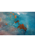 Marianne Quinzin, Le silence est d'or, painting - Artalistic online contemporary art buying and selling gallery