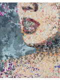 Lucie Lith, Smoky, painting - Artalistic online contemporary art buying and selling gallery