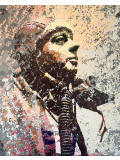 Lucie Lith, On ne voit bien qu'avec le coeur, painting - Artalistic online contemporary art buying and selling gallery