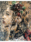 Lucie Lith, Vagabond spirit, painting - Artalistic online contemporary art buying and selling gallery