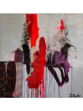 Sylvie Dodin, Sans titre, painting - Artalistic online contemporary art buying and selling gallery