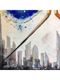 Patrick Cornée, supergirl, painting - Artalistic online contemporary art buying and selling gallery
