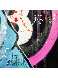Patrick Cornée, Uncle scrooge, painting - Artalistic online contemporary art buying and selling gallery