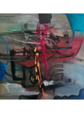 Stefano Mazzolini, Kerch, painting - Artalistic online contemporary art buying and selling gallery