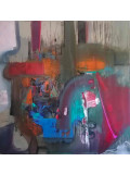 Stefano Mazzolini, Poltava, painting - Artalistic online contemporary art buying and selling gallery