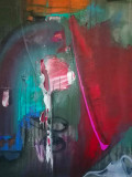 Stefano Mazzolini, Poltava, painting - Artalistic online contemporary art buying and selling gallery