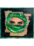 Remix, Zelionix, painting - Artalistic online contemporary art buying and selling gallery