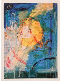 A-Wibaa, Sun, Edition - Artalistic online contemporary art buying and selling gallery
