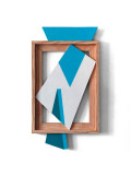 Martin Singer, C2T1Q-25, painting - Artalistic online contemporary art buying and selling gallery