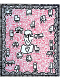 Mr Hope, L'univers love, painting - Artalistic online contemporary art buying and selling gallery