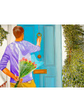 Alain Faure, Rendez-vous, painting - Artalistic online contemporary art buying and selling gallery