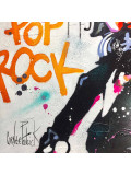 Patrick Cornée, Amy Winehouse, painting - Artalistic online contemporary art buying and selling gallery