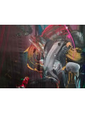 Stefano Mazzolini, Leonide, painting - Artalistic online contemporary art buying and selling gallery