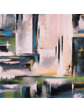 Helena Monniello, La voie, painting - Artalistic online contemporary art buying and selling gallery