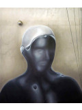 Stefano Mazzolini, Riaci, painting - Artalistic online contemporary art buying and selling gallery