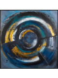 Helena Monniello, Agathe, painting - Artalistic online contemporary art buying and selling gallery