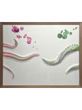 T.by, I am octopus, painting - Artalistic online contemporary art buying and selling gallery
