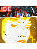 Patrick Cornée, Uma Thurman, painting - Artalistic online contemporary art buying and selling gallery