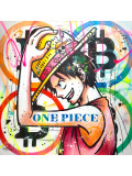 Patrick Cornée, Luffy, painting - Artalistic online contemporary art buying and selling gallery