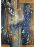 Anne Robin, les fesses, painting - Artalistic online contemporary art buying and selling gallery