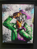 N.Nathan, Joker clic art, painting - Artalistic online contemporary art buying and selling gallery