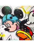 Patrick Cornée, Mickey, painting - Artalistic online contemporary art buying and selling gallery