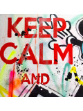 Patrick Cornée, Mickey, painting - Artalistic online contemporary art buying and selling gallery