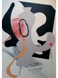 Stefano Mazzolini, Catusa, painting - Artalistic online contemporary art buying and selling gallery
