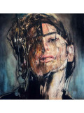 Gianluca Fascetto, AI, painting - Artalistic online contemporary art buying and selling gallery