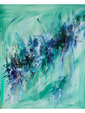Âme Sauvage, Fracture gelée, painting - Artalistic online contemporary art buying and selling gallery