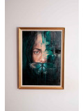 Nomé, Zakia, painting - Artalistic online contemporary art buying and selling gallery