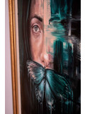 Nomé, Zakia, painting - Artalistic online contemporary art buying and selling gallery